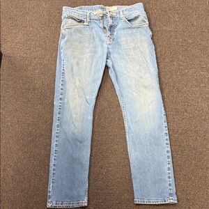 Wrangler Men's Athletic Fit 32”x30” Jeans PRELOVED BUT LOTS MORE WEAR LEFT